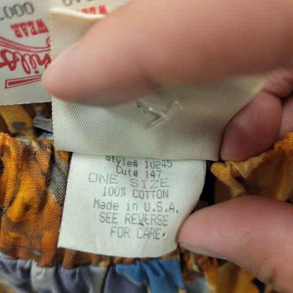 Vintage Desert West Western Skirt - Picture 6 of 11